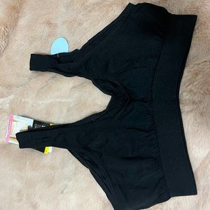 Bali Medium Black Bra